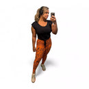 Blusinha Fitness Tecido Leve e Sem Transparência