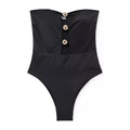 Body Pérola Elegante Tomara que Caia
