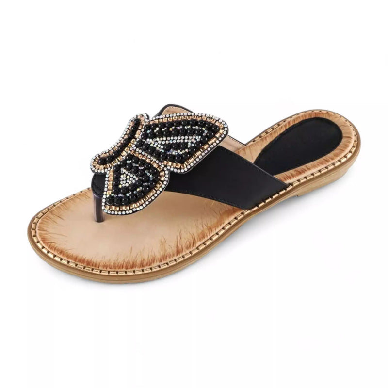 Sandália Feminina Comfort: Percata com Solado Acolchoado