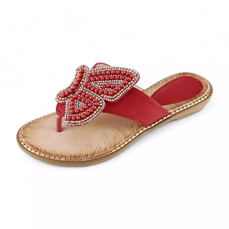 Sandália Feminina Comfort: Percata com Solado Acolchoado