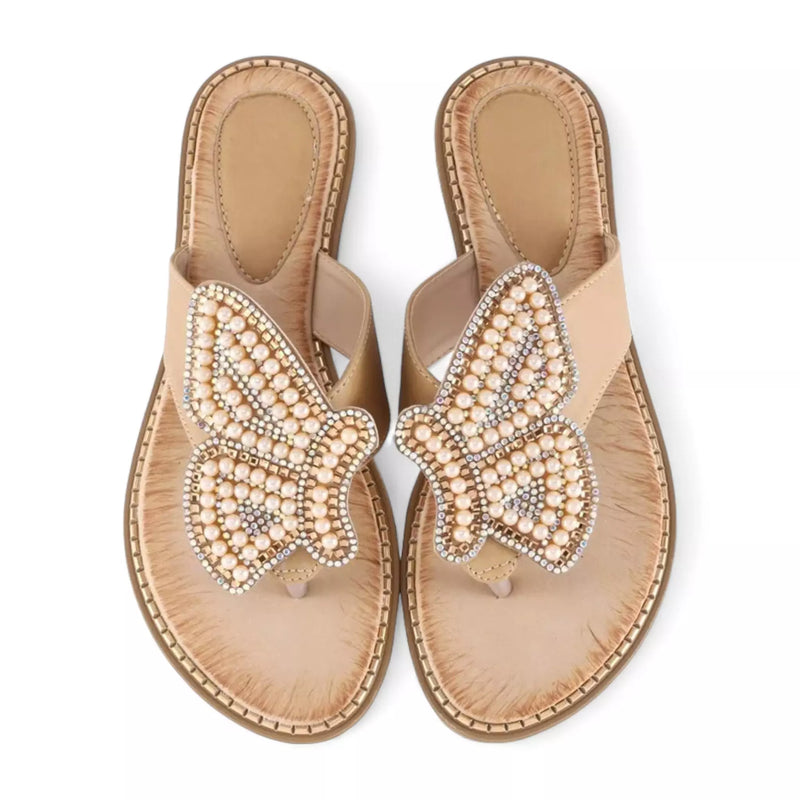 Sandália Feminina Comfort: Percata com Solado Acolchoado