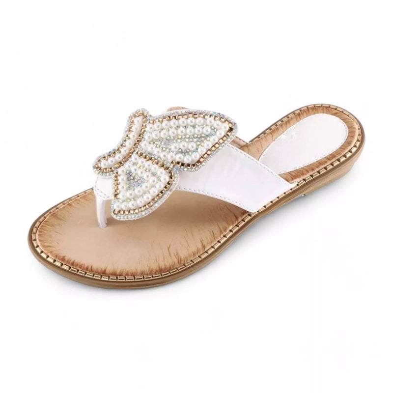 Sandália Feminina Comfort: Percata com Solado Acolchoado