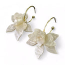 Brinco Feminino Maria Bonita Pétalas