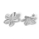 Brinco Feminino Vintage Flores