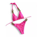 Biquíni Classic: Alça com Detalhe em Corrente