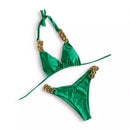 Biquíni Classic: Alça com Detalhe em Corrente