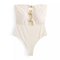 Body Pérola Elegante Tomara que Caia