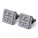 Par de Brinco Zircônia Ponto de Luz