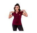 BLUSA FITNESS SARA MARIA BONITA