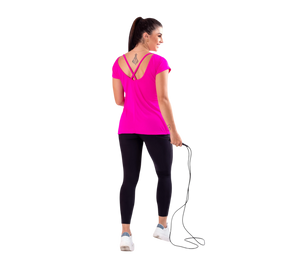 BLUSA DRY FIT EM U MARIA BONITA