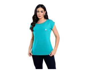 BLUSA DRY FIT V-MAX MARIA BONITA