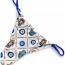 Biquíni Clássico: Estampa Olho Grego