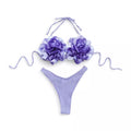 Biquíni Feminino Maria Bonita 3D Bloom