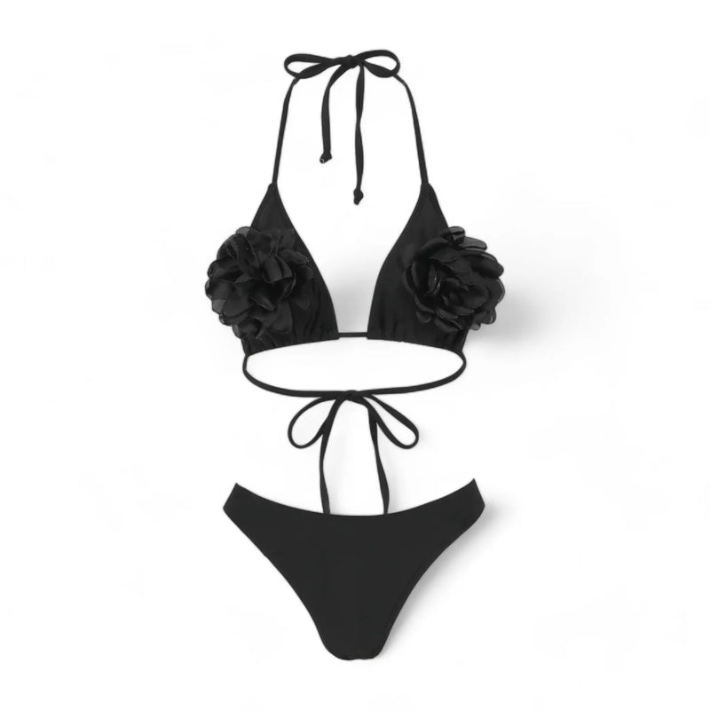 Biquíni Feminino Maria Bonita 3D Bloom