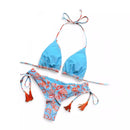 Biquíni Feminino Seamless Tropical Vibes