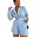 Conjunto Casual Feminino Linho Premium
