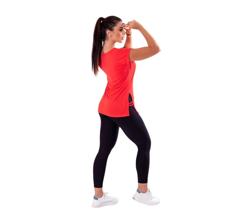 BLUSA DRY FIT LASCA MARIA BONITA