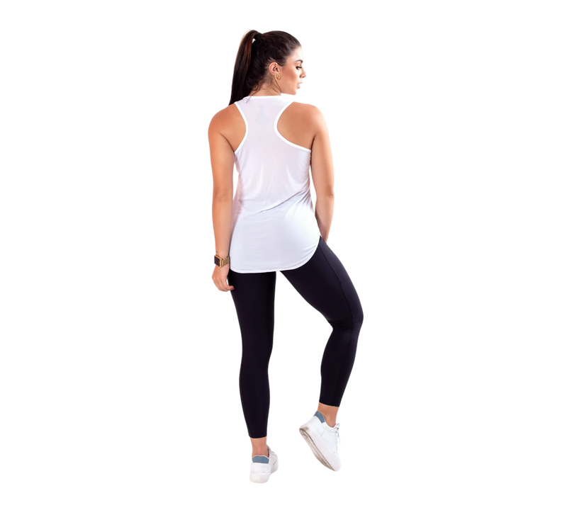 BLUSA FITNESS TAPA BUMBUM MARIA BONITA