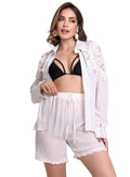Conjunto Luxo Saída de Praia