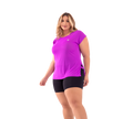 BLUSA DRY FITNESS PLUS SIZE LASCA MARIA BONITA