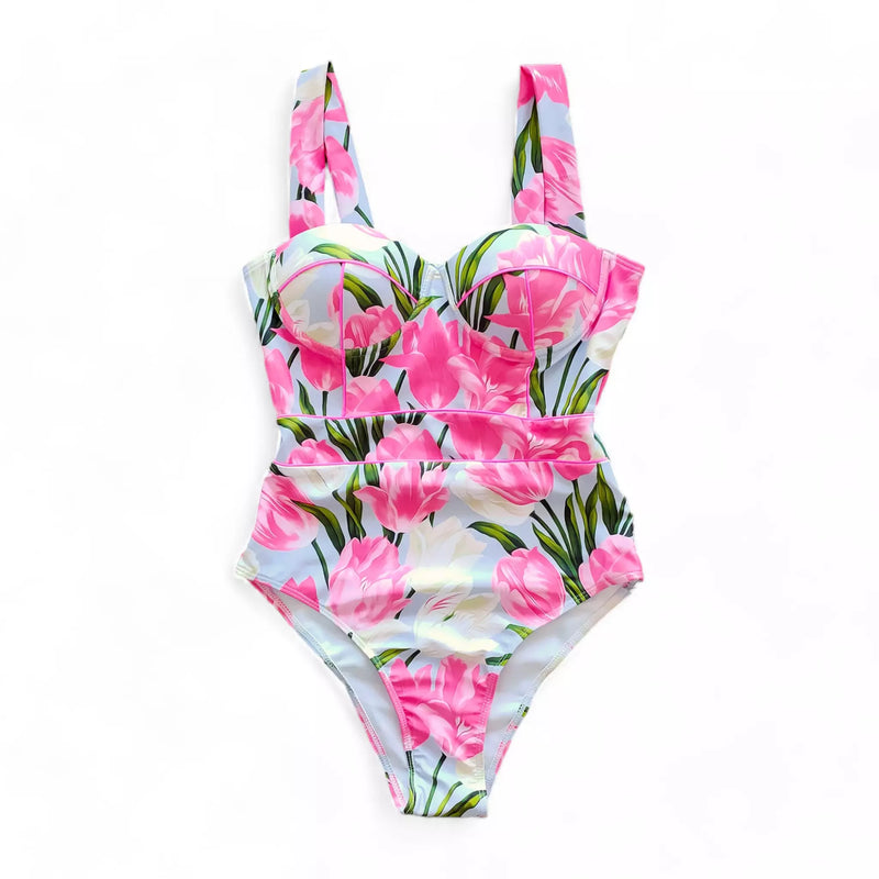 Maiô Feminino Morgana Beach