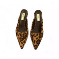 Mule Feminino Estampa Animal