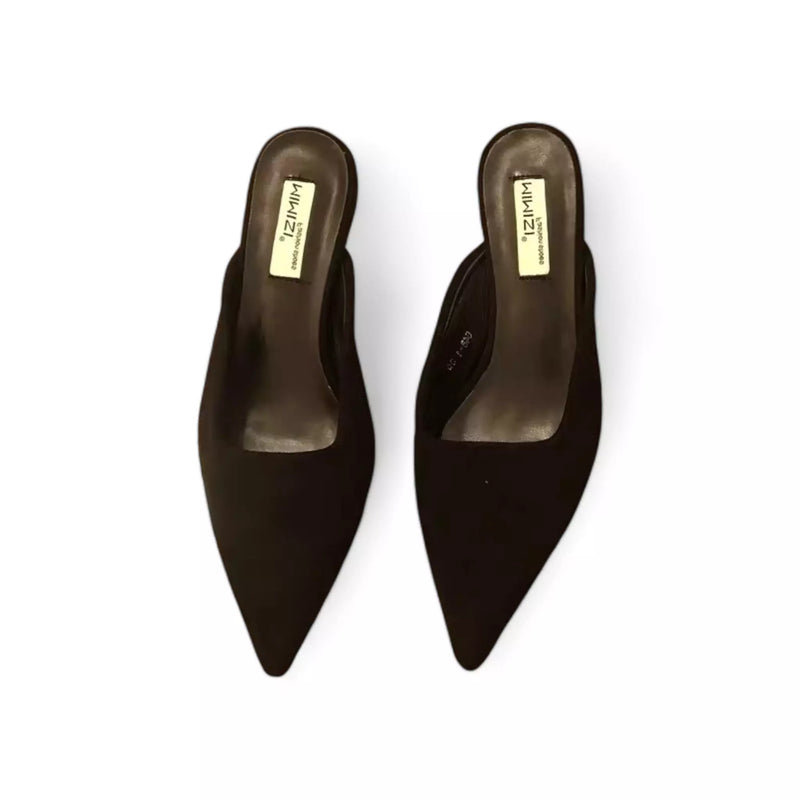 Mule Feminino Estampa Animal