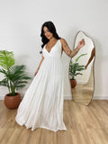 Vestido Longo Juliana Ano Novo / Reveillon