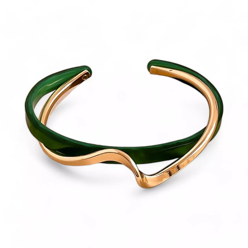Pulseiras Seashell Elegance Design Geométrico