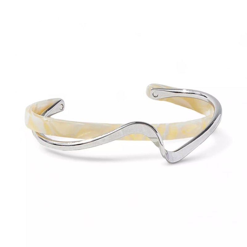 Pulseiras Seashell Elegance Design Geométrico