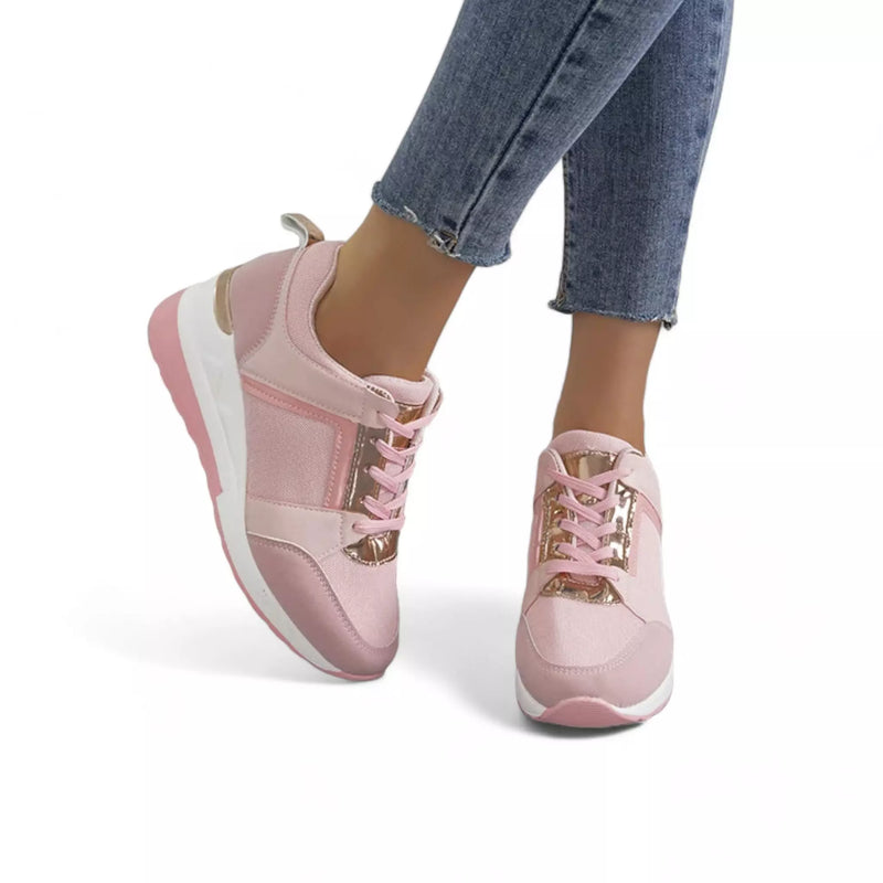 Tênis Feminino Casual Style