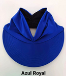 Viseira Turbante Proteção Solar UV 50