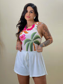 Body Ivy Jardim dos Tucanos