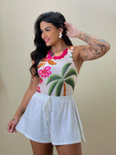 Body Ivy Jardim dos Tucanos