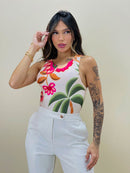 Body Ivy Jardim dos Tucanos