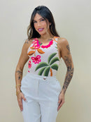 Body Ivy Jardim dos Tucanos