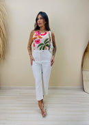 Body Ivy Jardim dos Tucanos