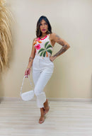 Body Ivy Jardim dos Tucanos