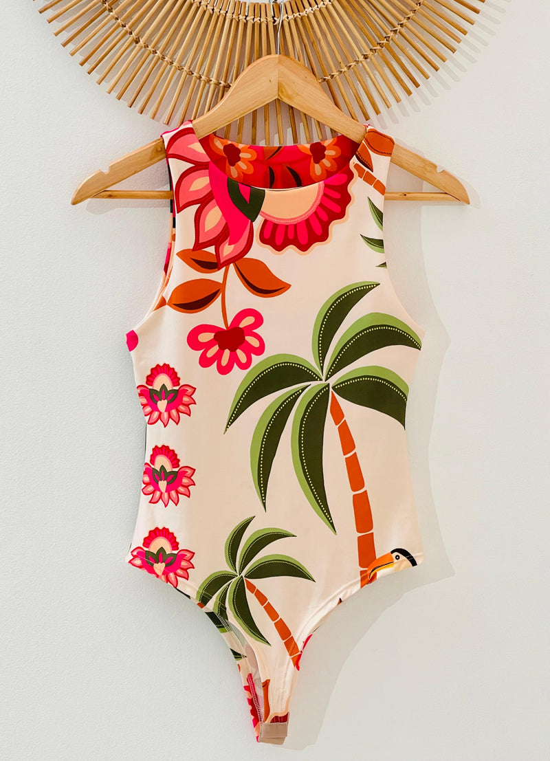 Body Ivy Jardim dos Tucanos