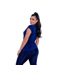 BLUSA FITNESS SARA MARIA BONITA