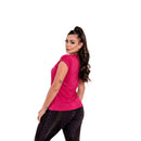 BLUSA FITNESS SARA MARIA BONITA