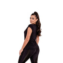 BLUSA FITNESS SARA MARIA BONITA