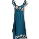 Vestido Juli Barrado Floral