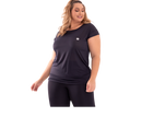 BLUSA DRY FITNESS PLUS SIZE MODELO Y MARIA BONITA