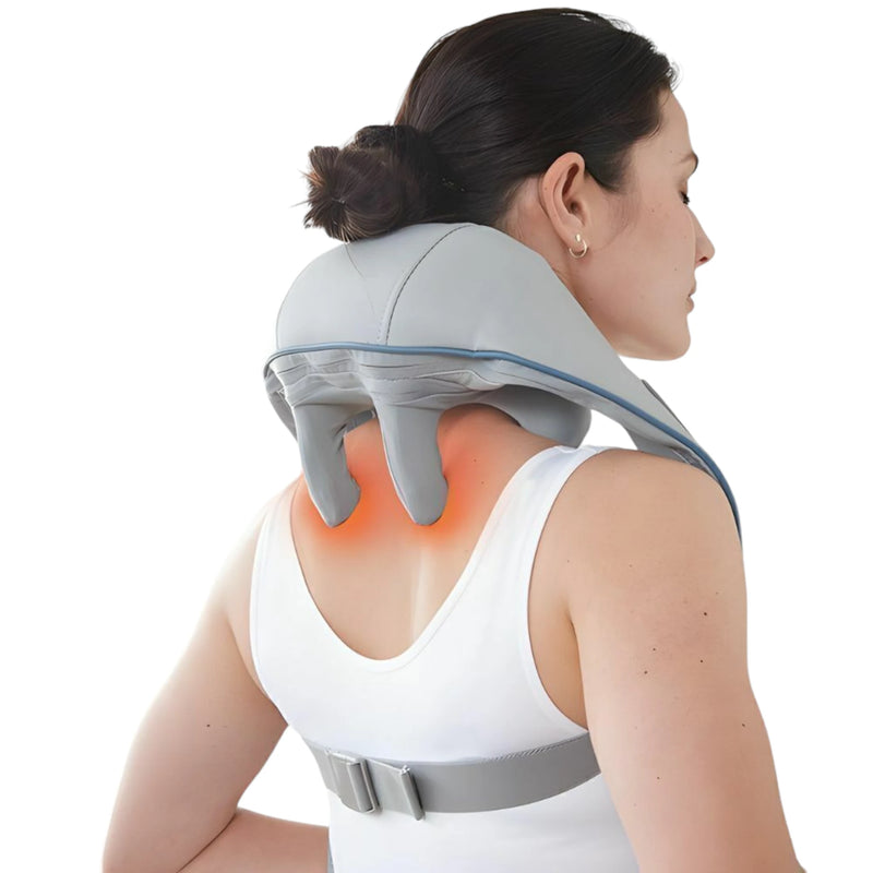 Massageador Elétrico Inteligente