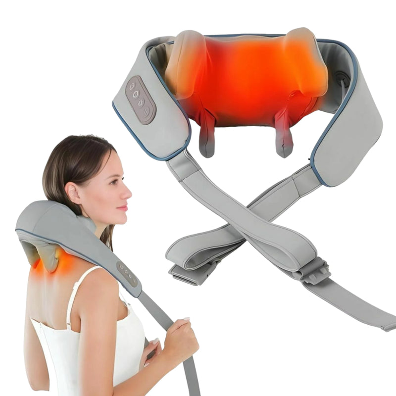 Massageador Elétrico Inteligente
